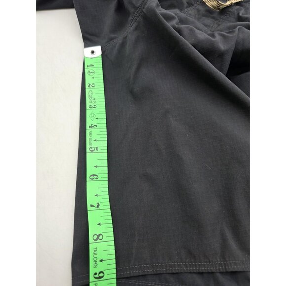 Patagonia Board Shorts Mens 28 Black Swim Trunks Outdoor Surf Water STY86689 - Picture 10 of 11